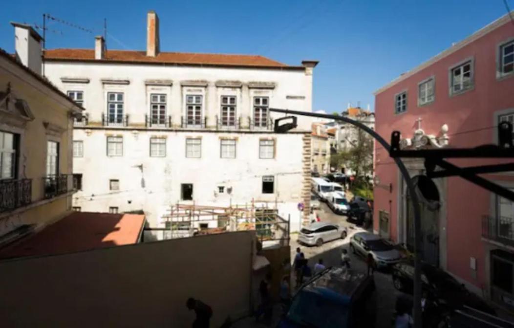 Апартаменти Ola Lisbon- Castelo V Екстер'єр фото